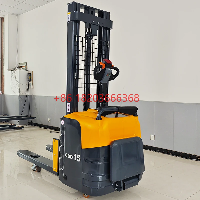 

Электрический штабелер YG на заказ, малогабаритный, многофункциональный, китайский, мини, 1 тонна, 2,5 тонны, 2 тонны