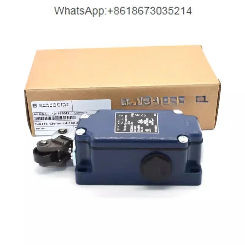 

Travel switch TK016-12Y-H-UE-U180-2474 limit switch 03Y-H-2322