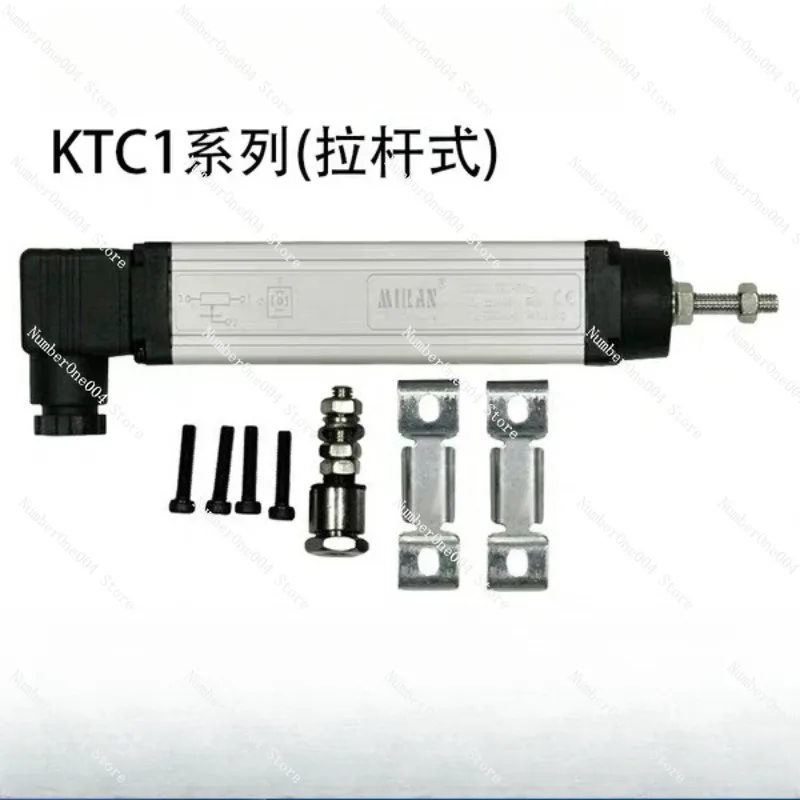 

Displacement Sensor KTC1 Series Pull Rod Type Displacement Sensor Position Detection