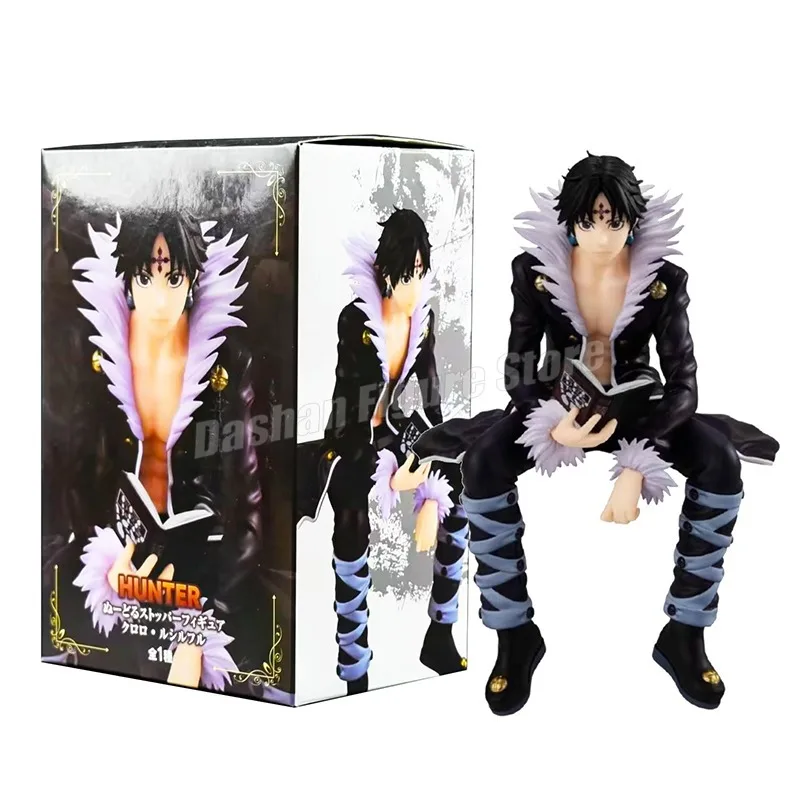 HUNTER × HUNTER フィギュア Hunter Fan Studio Hunter x Hunter Kurapika 1/6 GK Resin Statue