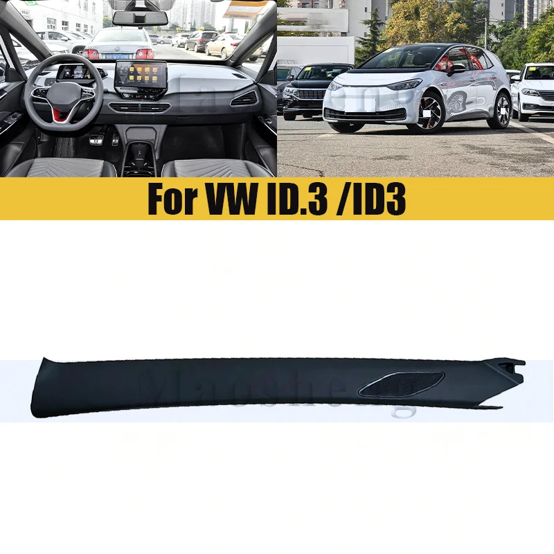 

A-pillar Interior Panel For VW ID.3 /ID3 Front Windshield Pillar A Interior Trim Panel