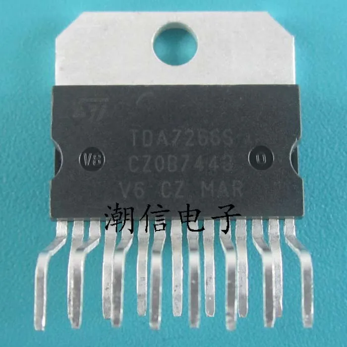 

5PCS/LOT TDA7266S TDA7266 IC