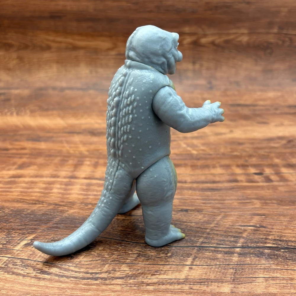 14 سنتيمتر Godzilla 'Son Minila مفاصل مطاطية ناعمة متحركة لينة المطاط الوحش نموذج الشكل