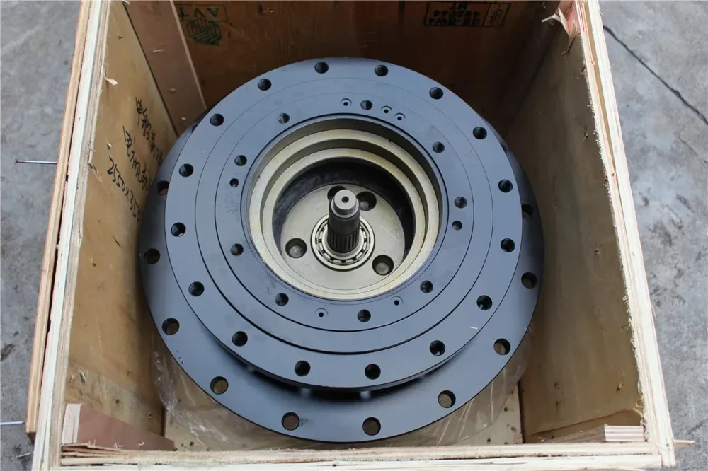 Excavator Portable Travel Reduction 4389722 Travel Gearbox For Hitachi EX150-5 EX160-5 ZX160-5