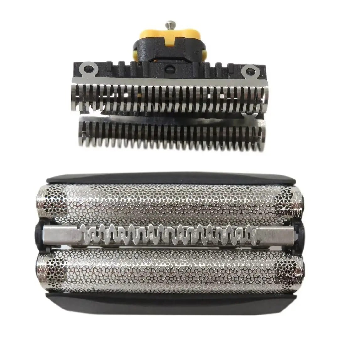 51B Shaver Razor head Replacement for Braun WaterFlex ,8000 Series ContourPro.Type: 5643,5644,5645,5646,5647,5649,5751,5757,5758