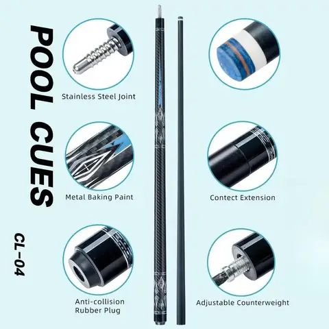 10 best sales biljardklubba - №7