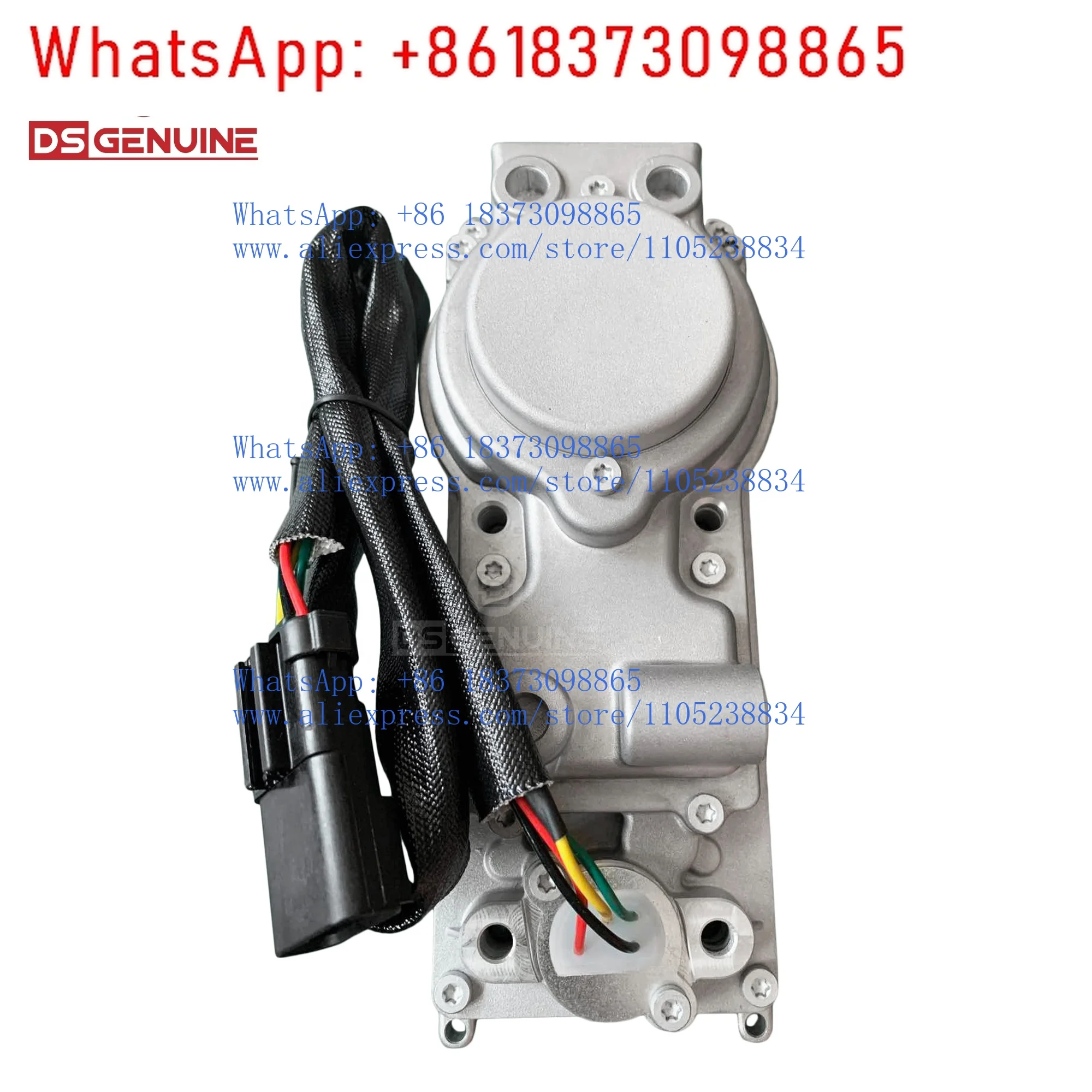 

ISX15 diesel engine VGT turbocharger actuator 4034289 3791991