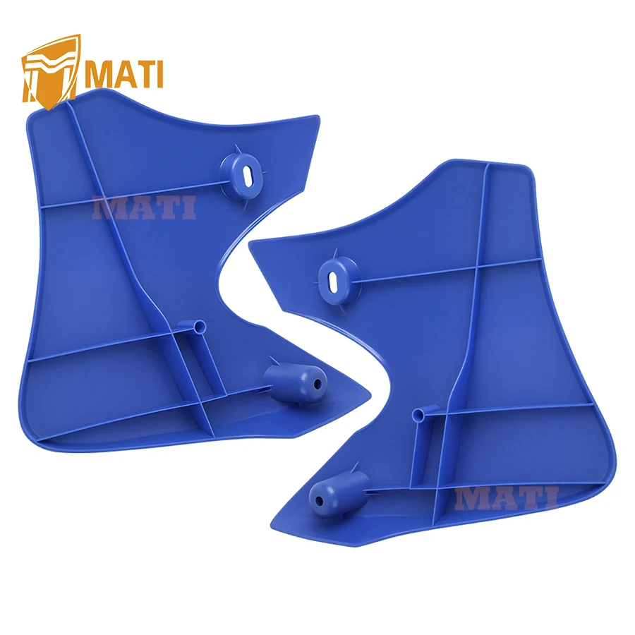 M MATI مغرفة هوائية لخزان اليسار واليمين لياماها TTR90 2000-2003 TTR90E 2003-2007 #4