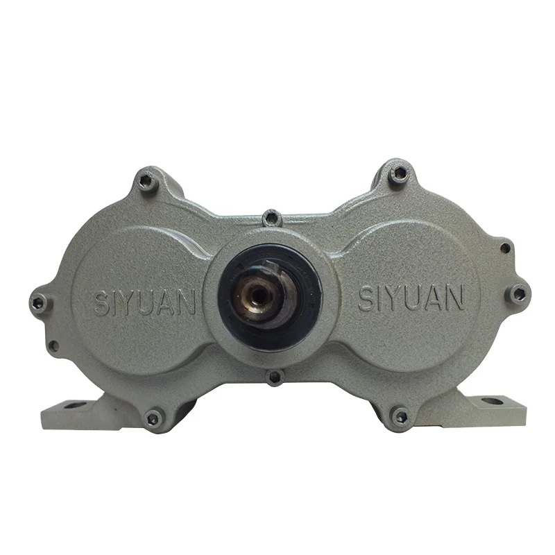 

Ice Cream Machine repair parts Reducer Aluminum Alloy Die Casting Box Special Motor Gearbox For Ice Maker