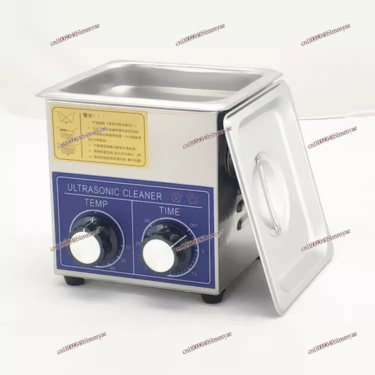 Ultrasonic cleaning machine, jewelry parts laboratory tool cleaner