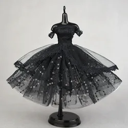 Cheongsam Outfit clothes for 30 cm Doll 1/6 BJD Evening Gown Vestido Dress boneca casa da house Accessories costume gift