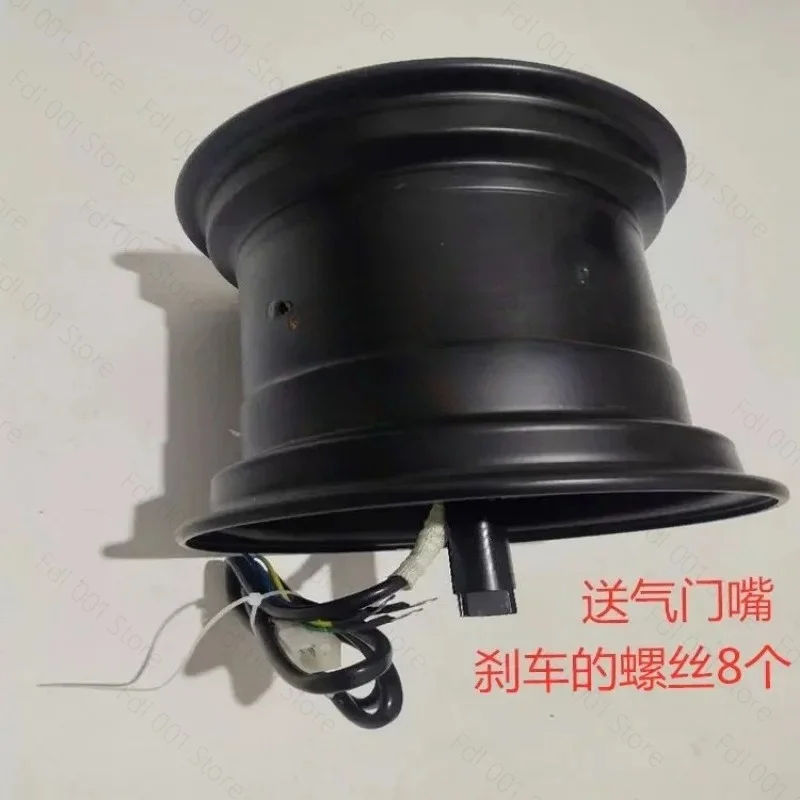 Electric Scooter Alano 60V 72V Motor Accessories 1000W 1500W 2000W High Performance Durable Replacement Parts