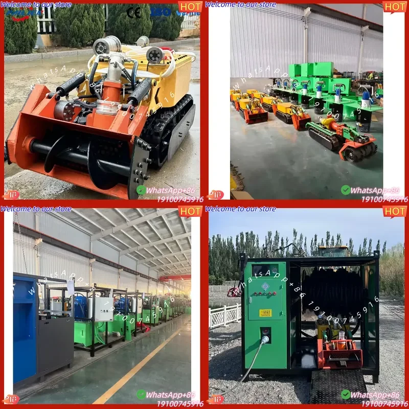 2026Hot Tank Maintenance Cleaning and Dredging Automatic Underwater Cleaning Desilter Desilting