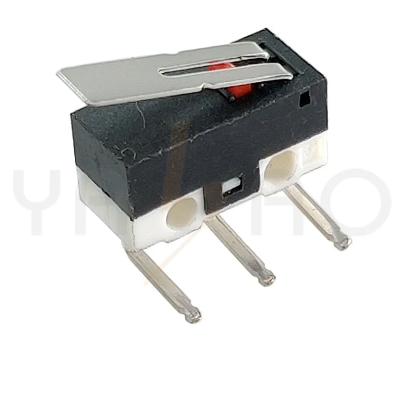 Micro Switch with Roller Curved Foot Handle Micro Switch Mouse Switch Small Limit Micro Switch Automotive