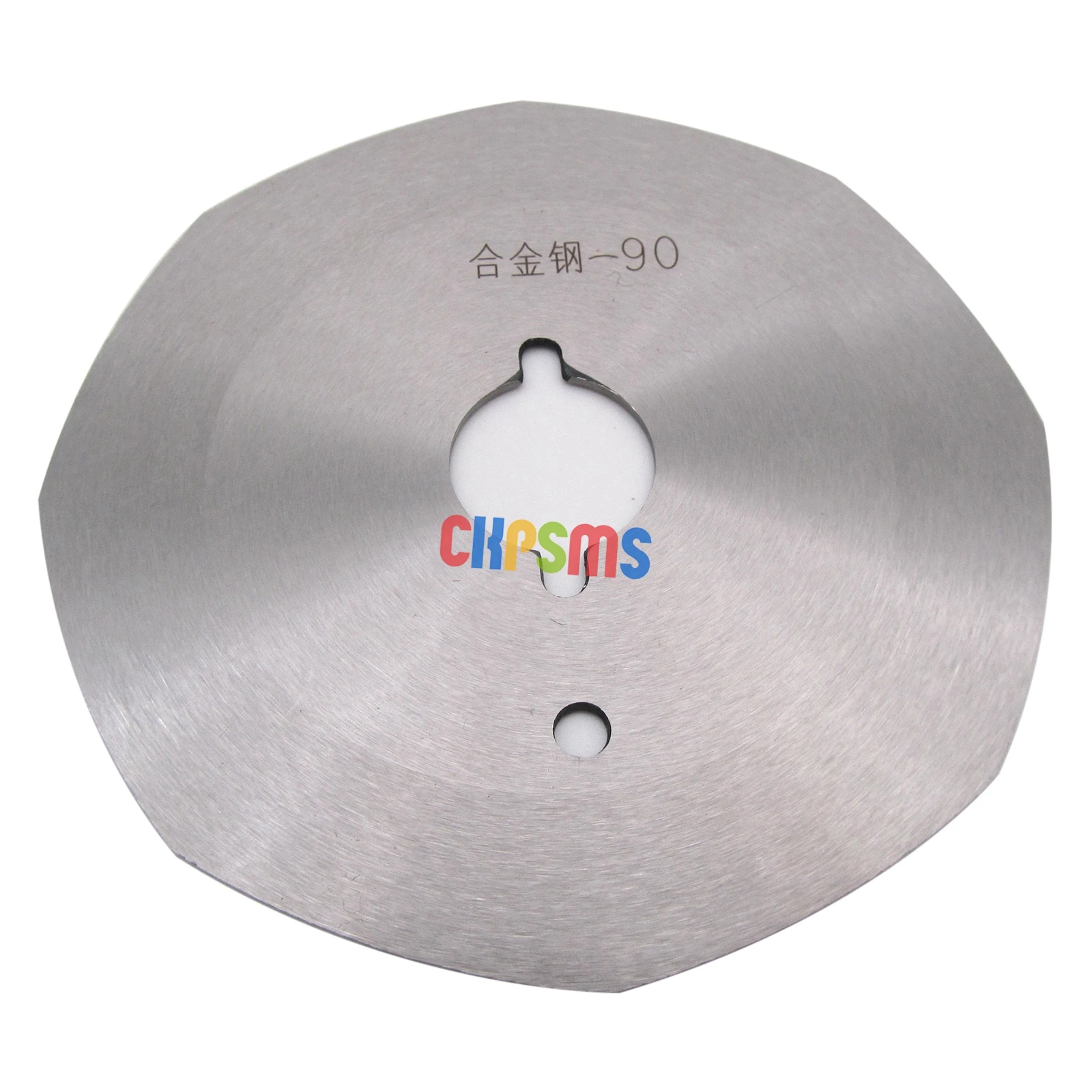 8 Side Alloy Steel Knife 70mm/90mm/100mm FOR Cloth Fabric / Leather Electric Cutter Machines