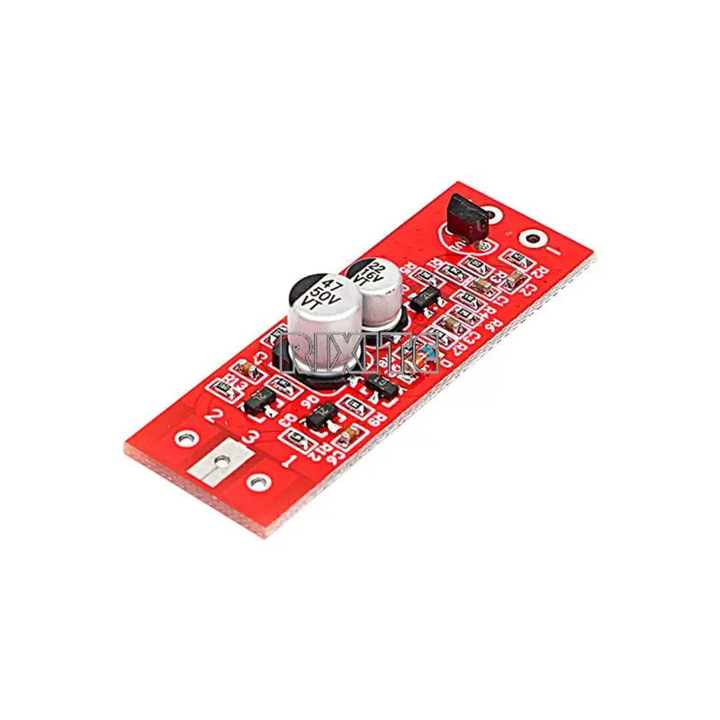 Condenser Microphone Recording Amplifier Module 48V Phantom Power Electret Microphone Amplifier Diy Modified Circuit Board