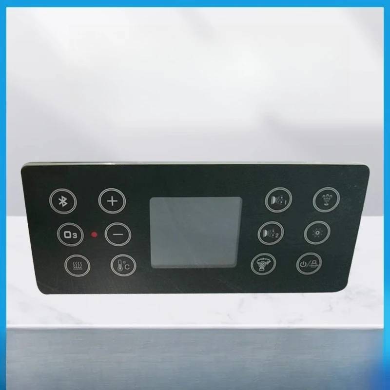 

Villa Hotel Pool Bathtub Control Surfing Thermostat Filtration Bluetooth
