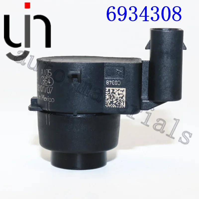 

4 шт. датчик парковки PDC для 128i 135i 328i 335i 325xi 330xi 335xi M5 X3 E81 E82 E87 E88 E90 E91 R55 R56 66206934308 6934308