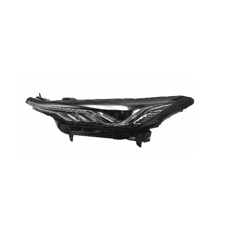 Car Headlight Assembly Front Lamp For Changan CS75 Plus 12V S311F280501 0300 0400