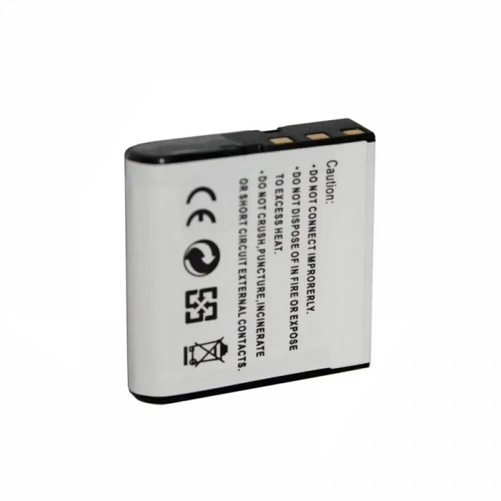 3.7 V 1500Mah NP-40 Batterij Oplaadbare Li-Ion Standaard Batterij Video Camera Batterij Voor Casio EX-Z40 Z55 Z57 Fc100