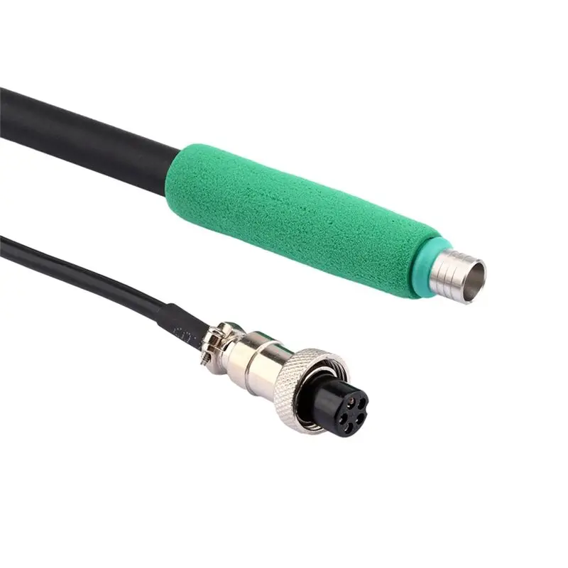 Happy Too.Soldering Station Handle Compatible C245 Soldering Tip Welding Tools Welding Station Handle Hole Plug, Easy Install
