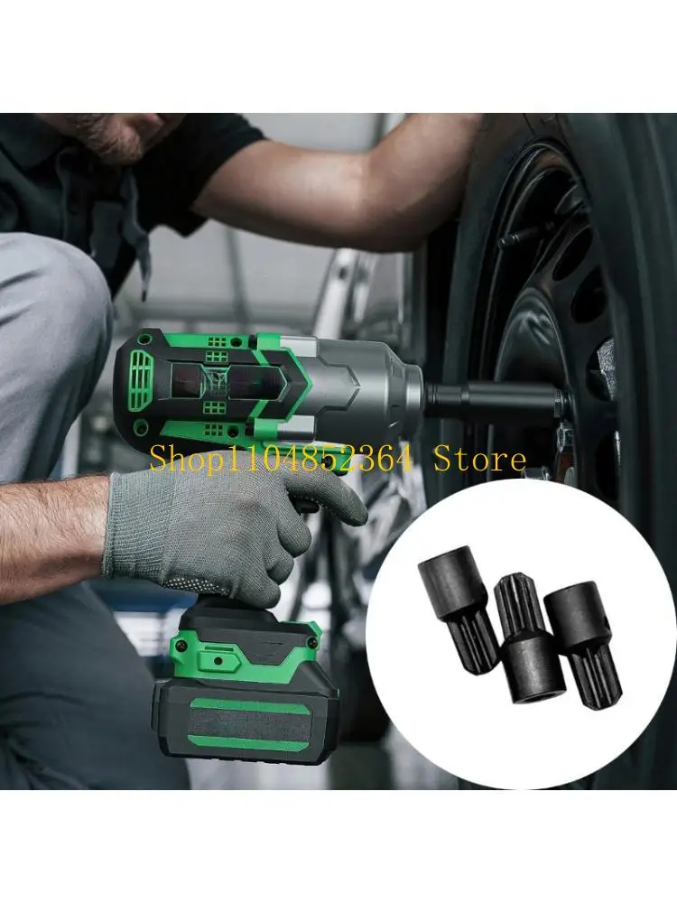 

652F Steel Metal 7-teeth Gear for 5mm Shaft Brushless Electric Impact Wrench Tool