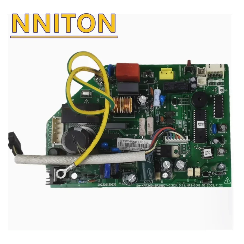 

SA-KFR26G/BP2N1EY-C D2 D.11.NP2-1[V1.5] 202302130639 EU-KFR26G/B3N1EY-C D2