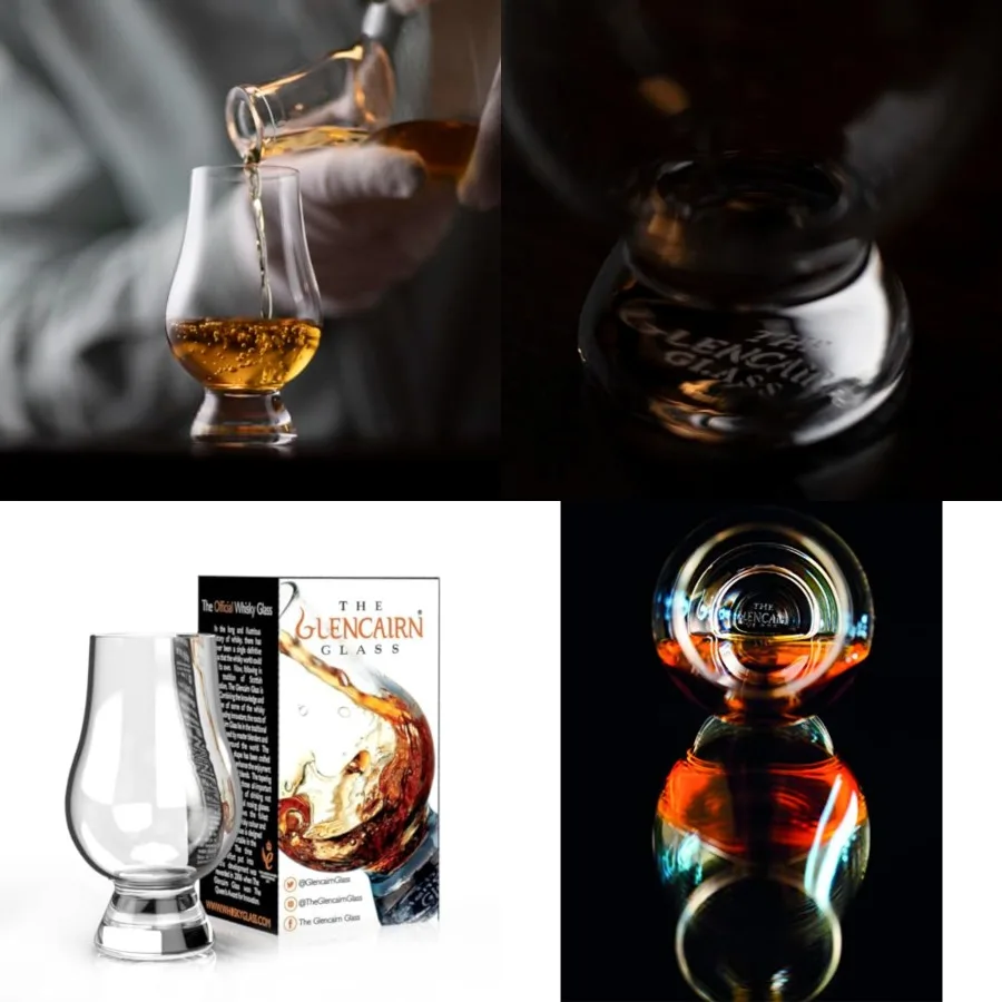 

Whiskey Glass in Gift Carton, Set of 6
