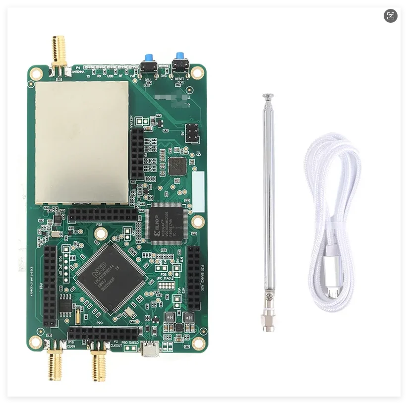RF SDR One Radio board Demo Board RF Open Source Hardware SDR One Development Board GNURadio SDR #
