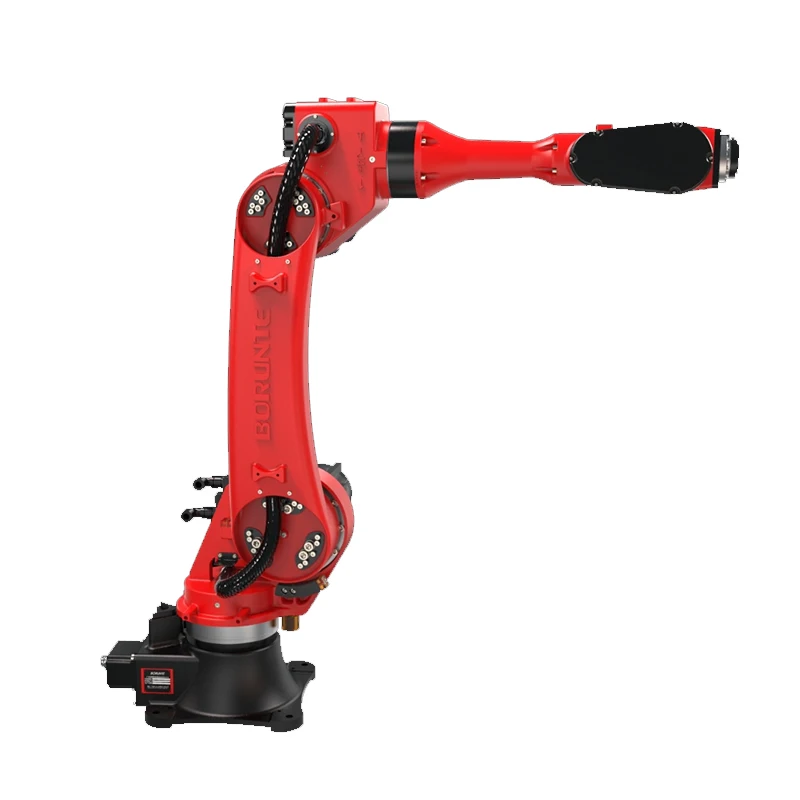 High Efficiency General 30kg Payload 6 Axis Articulated  Manipulator BORUNT Industrial Robotic Arm