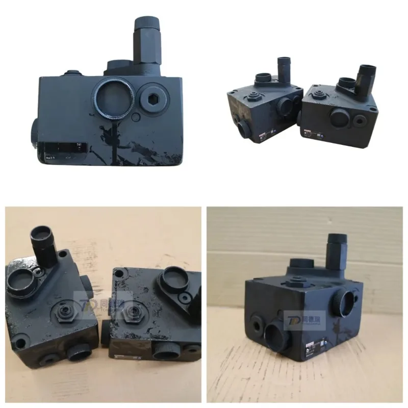 HD465 HD605 Valve Accumulator Charge 569-43-83140  one Year Warranty Japan Parts