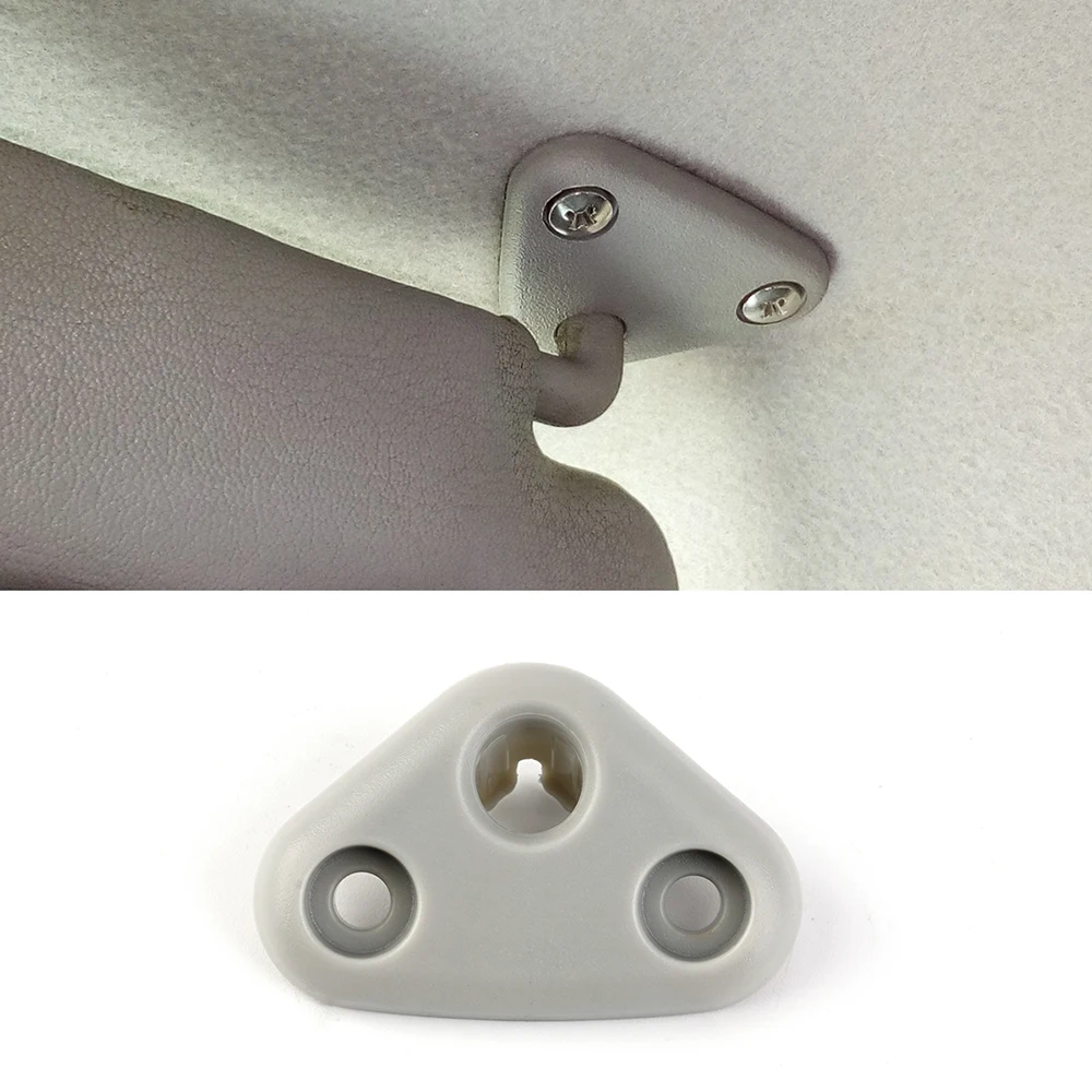 

Sun Visor Fixing Base For 2008-2019 Subaru Forester Impreza Sun Visor Mount