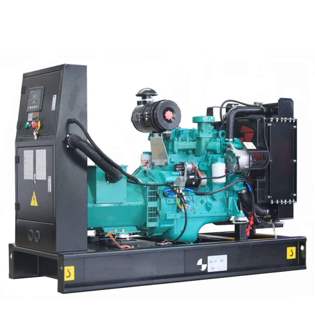 Boa qualidade 30kva conjunto gerador de energia elétrica silenciosa gerador de energia à prova de som 30kva