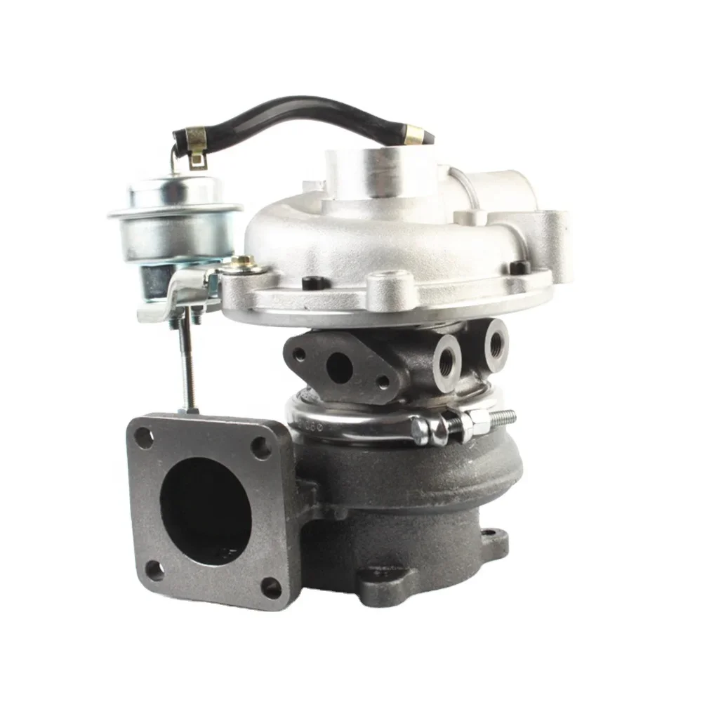 Turbocharger VI95 For Isuzu Trooper 3.1 TD P756-TC 4JG2-TC 115 HP 1991- 8970385180 Turbocharger Replace
