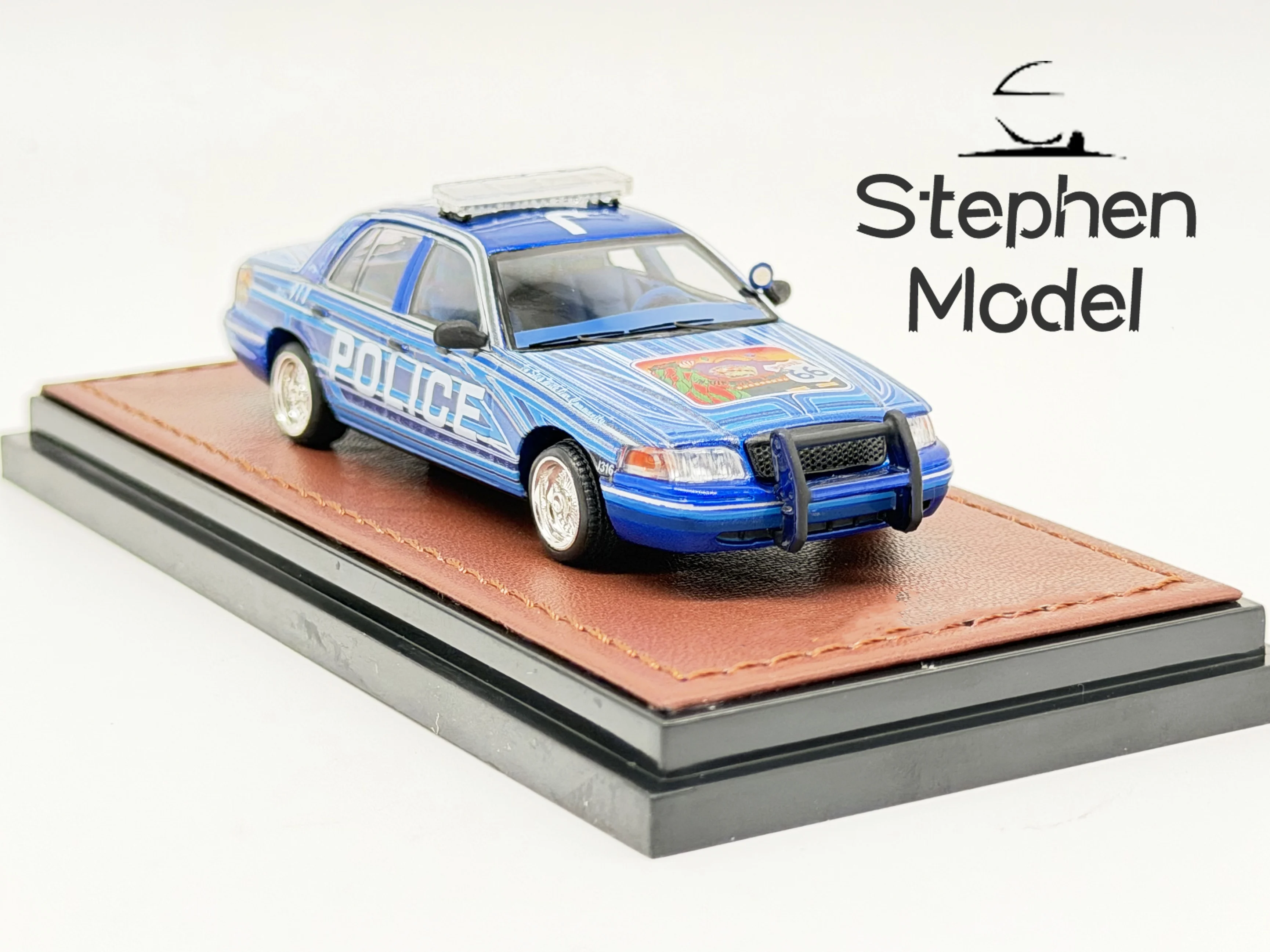 GOC1:64 Lowrider APA XPO 2025 Foshan Exhibition إصدار محدود نموذج سيارة Diecast