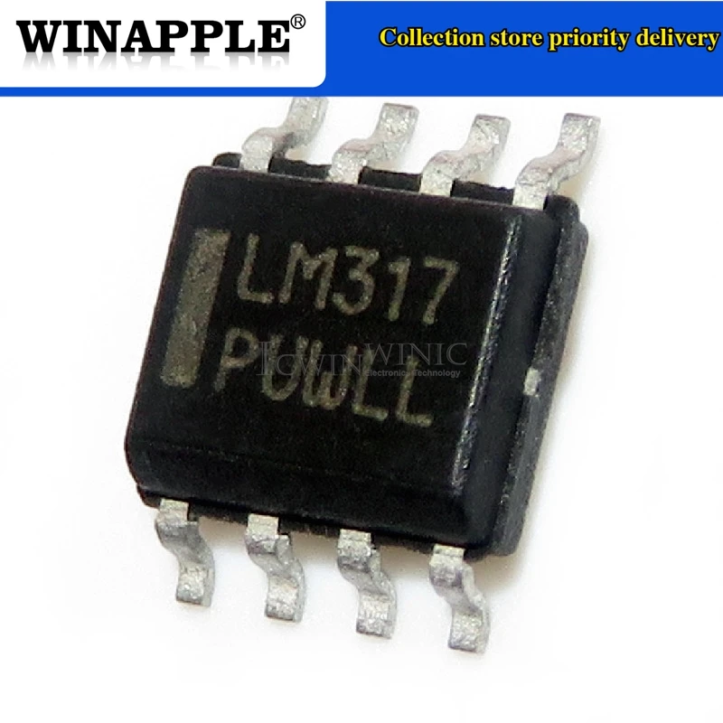 MC34063A MC34063 34063 SEM3050 S3050 LM317DR LM317 MB3771FP MB3771 3771 SOP-8