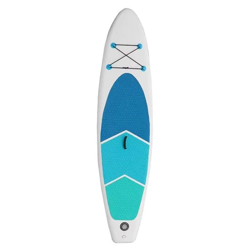 2026 Custom Inflatable SUP Paddle Board for Water Racing Sports High Speed Performance