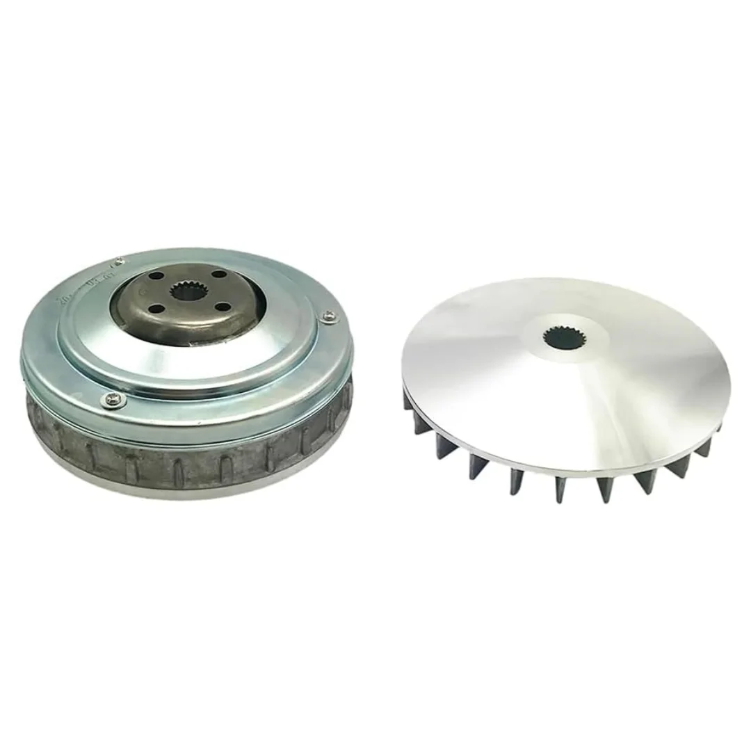 

Передний вариаторный сцепной диск (CVT) для квадроциклов Yamaha YFM350 Grizzly Bruin 5Uh-17620-00-00