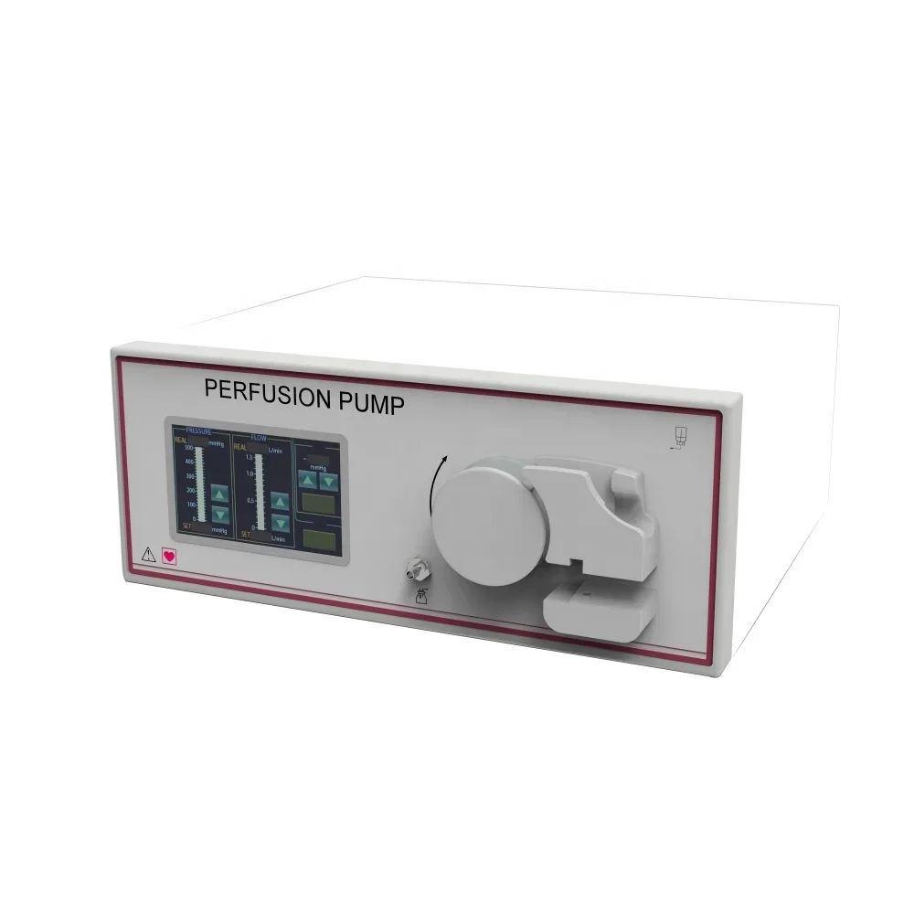 

Advanced Medical Pump with Function Suction & Irrigation