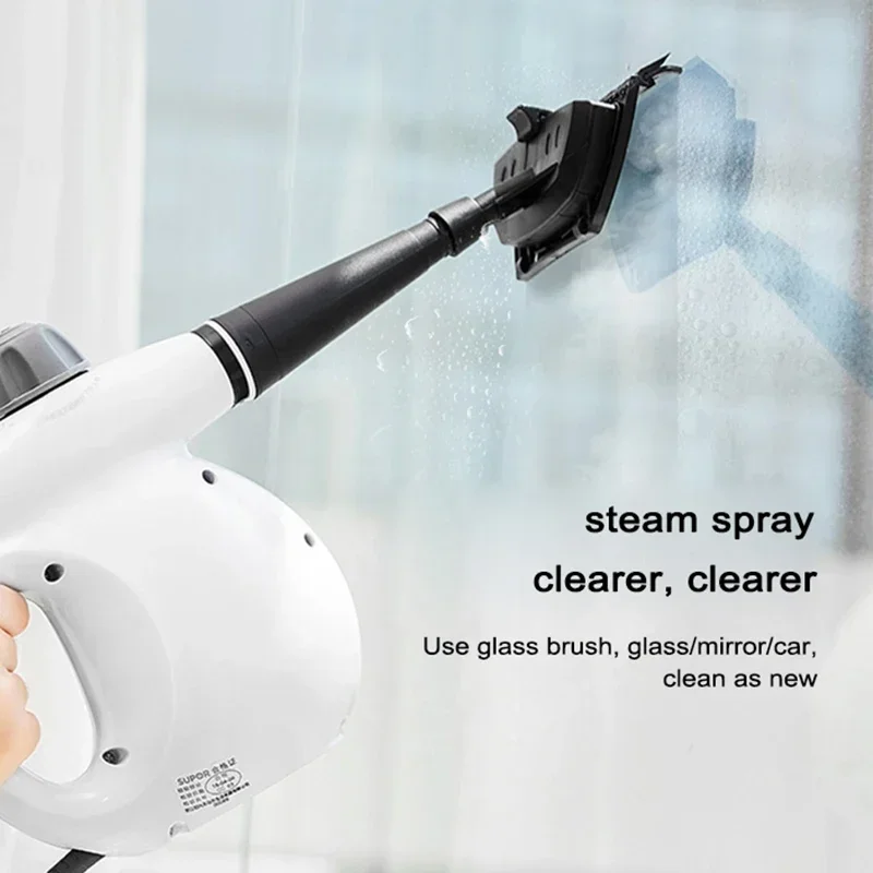 Home Appliance 900W Steam Cleaner Home Multifunctional Kitchen Degreasing High Temperature Autoclave Hood Cleaner