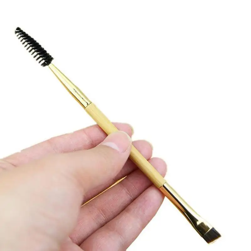 Makeup Brush Brush Convenient Precise Durable Versatile Multipurpose Easy To Use Trending Must-have Eyebrow Cosmetics Eyeliner