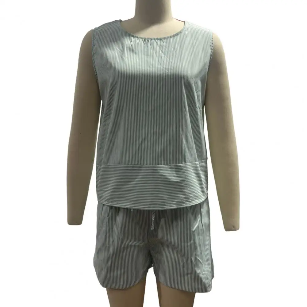 

Сплошные цветные шорты без рукавов, женские летние новые повседневные свободные простые шорты с карманами, женский костюм для пляжного отдыха