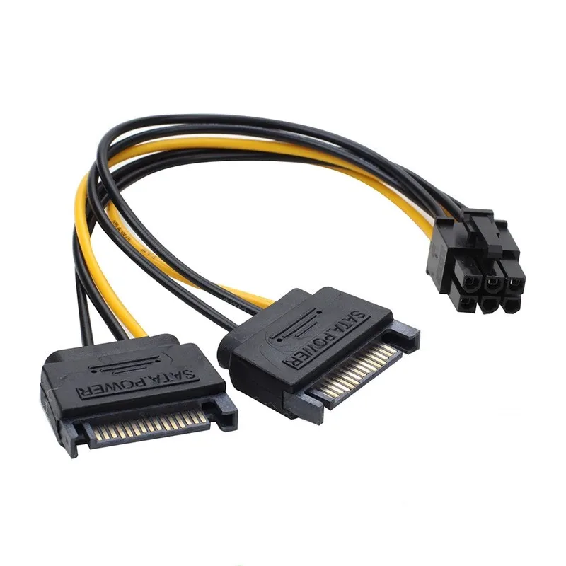 �y�Z�[�����z�f���A�� 15 �s�� SATA �I�X - 6 �s�� �I�X PCIe PCI-E Express �r�f�I �J�[�h�d���P�[�u�� (�O���t�B�b�N �J�[�h�p)