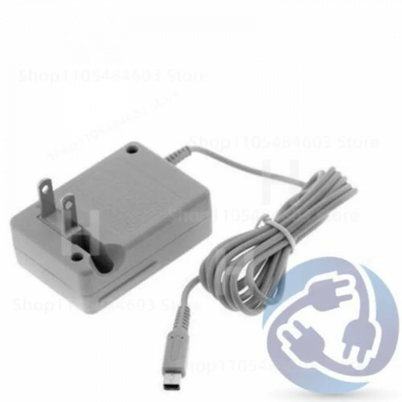 AC Adapter Home Wall Power Supply Charger for Nintendo DSi 3DS XL LL