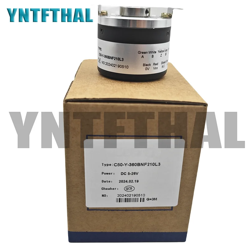 

Новый контроллер C50-Y-360BNF210L3