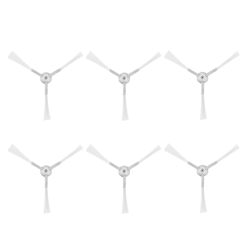 Spazzola laterale per Tefal Rowent X-plorer Serie 95 RG7975WH RG7987 Robot aspirapolvere Pezzi di ricambio Accessori