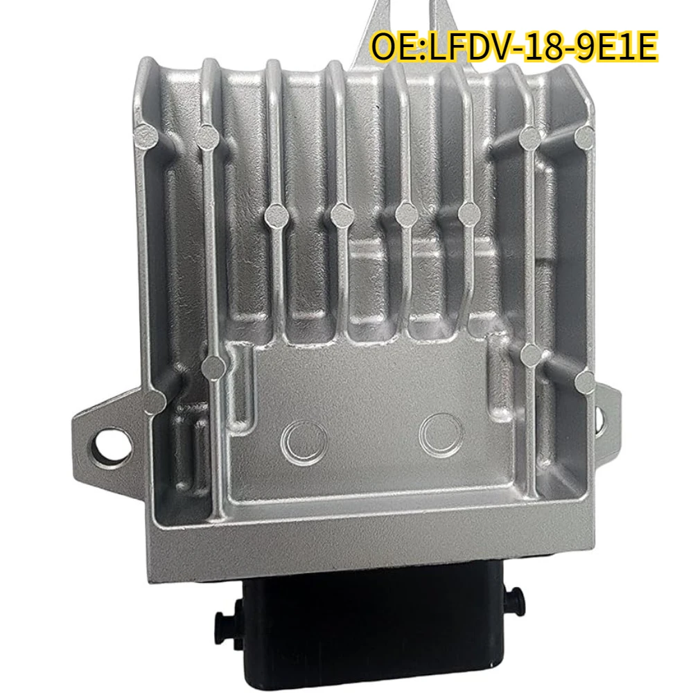 

High quality New For LFDV-18-9E1E Gloednieuwe Transmissie Controle Module Voor Mazda Biante TCM TCU 2.0L