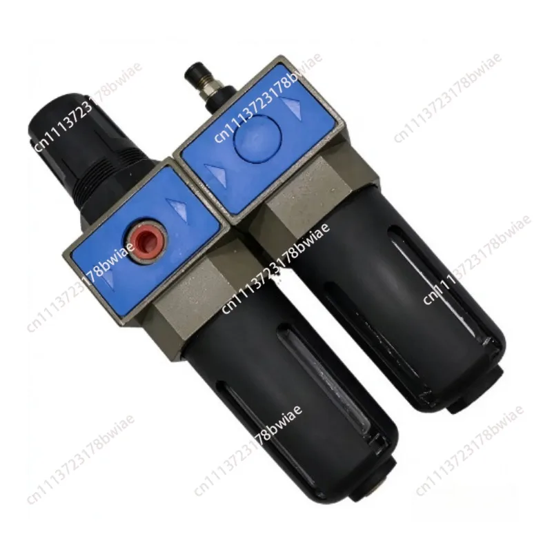 UFR/L-02 03 04 Oil water separation pneumatic dual unit filter air source treatment