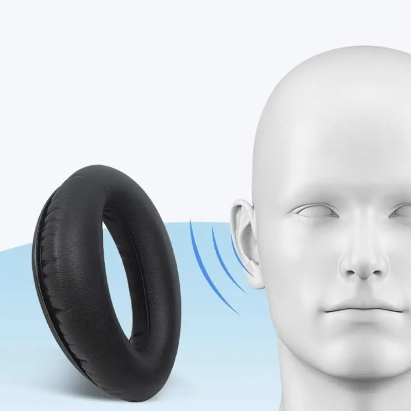 270B 1PAIR Ушные накладки Ушиб наушники для 3 ANR Наушники Ушные падки подушки губ