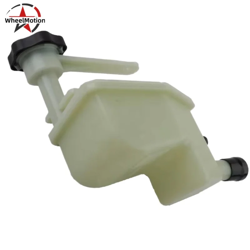

OEM 2N153R700AC New Power Steering Reservoir Tank and Cap For Ford Eccosport 1.6 2.0 2003-2012 Fusion 2006-2009